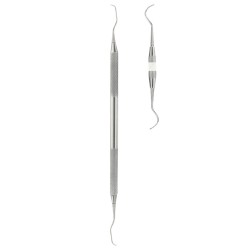 Scalers, Curettes
